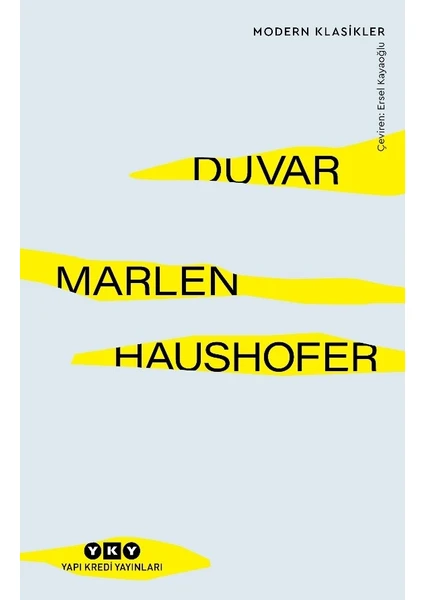 Duvar - Marlen Haushofer