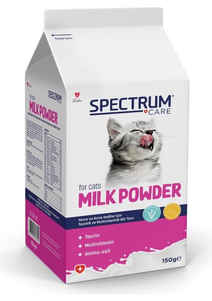 For Cats Milk Powder 150 gr