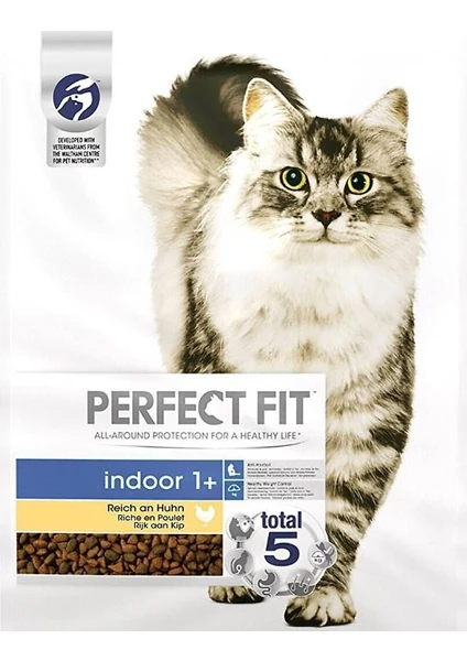 Perfect Fit Tavuklu Yetişkin Kedi Maması 1.4 kg