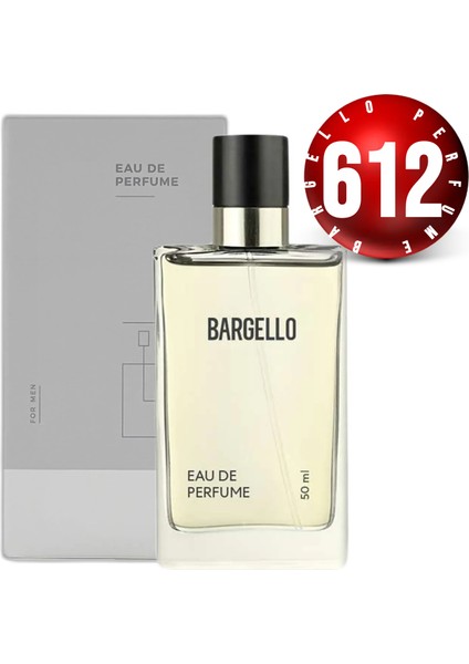 612 Erkek Parfüm Woody 50 ml EDP
