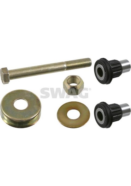 Dıreksıyon Kolu Onarım Takımı Mercedes W115 W119 W123 W124 S126 SL107 1264600819 Swag Febi 5841
