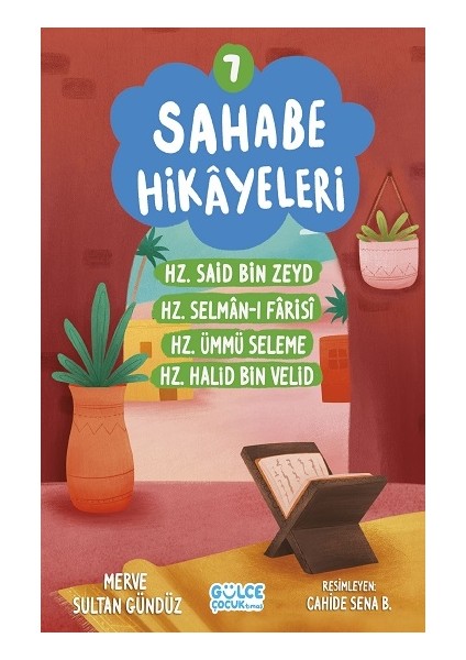 Sahabe Hikayeleri 7. Kitap