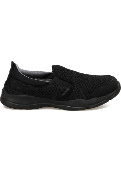 Lıponıs Sıyah Comfort Ayakkabı