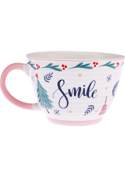 Infancy Smile New Year Yılbaşı New Bone Kupa 480 ml fiyatları