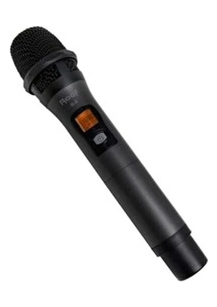 Roof R-201 1 El Uhf Kablosuz Mikrofon