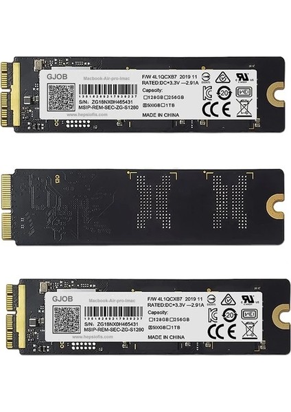 Macbook Pro A1502 2015 512GB SSD Disk MACBOOK A1502 2015 512GB SSD Disk