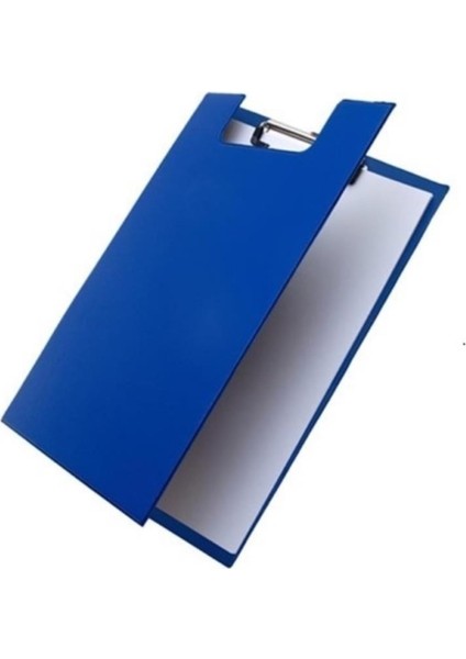 Sekreterlik A4 Kapaklı - Mavi