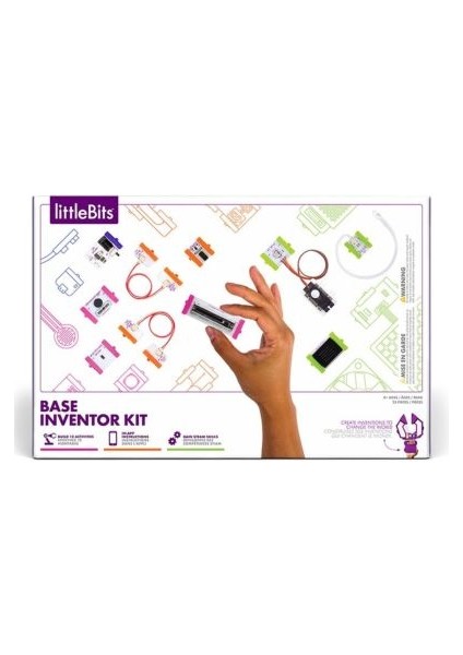 Base Inventor Kit