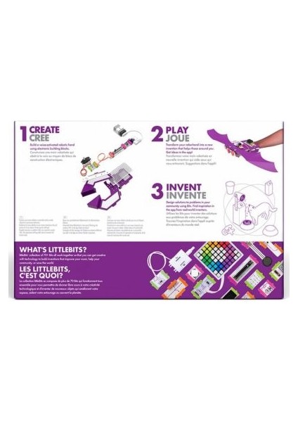 Base Inventor Kit