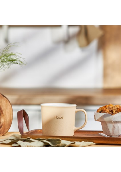 Hope New Bone Kupa 350 ml Sarı