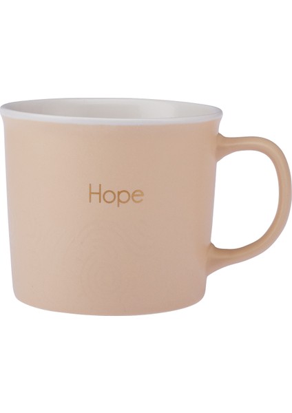 Hope New Bone Kupa 350 ml Sarı fırsatları