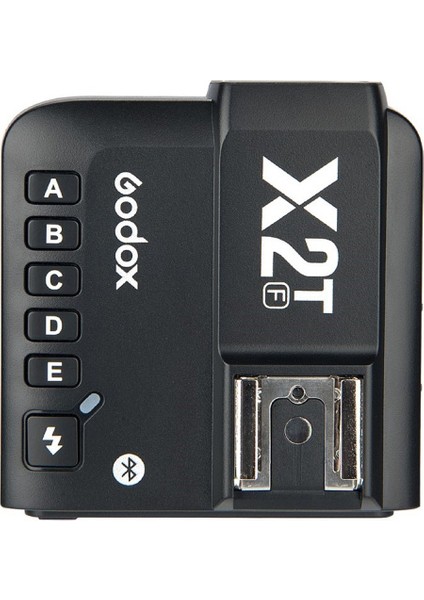 x 2T-F Flaş Tetikleyici Fujifilm modelleri