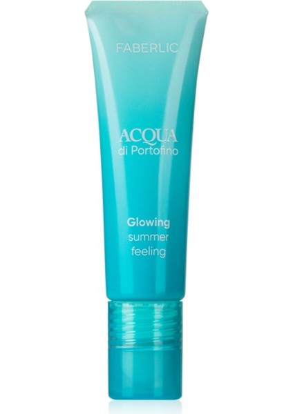 Acqua De Portofıno Serisi Likit Bronzlaştırıcı Luce Del Sole