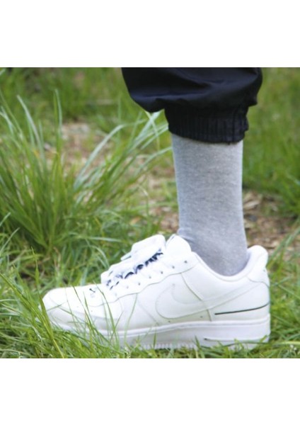 Düz Basic Unisex Çorap