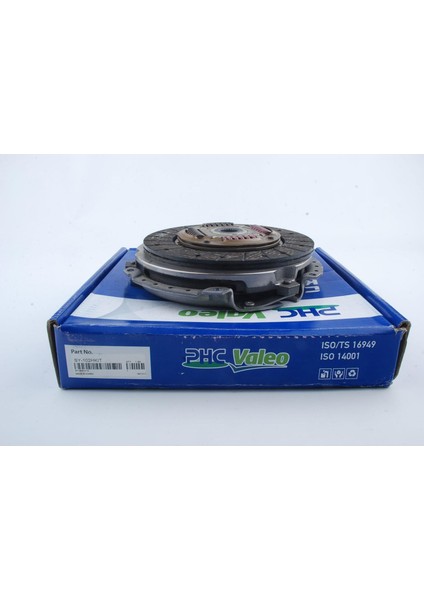 SSANGYONG KORANDO 1999-2004/MUSSO BİLYASIZ DEBRİYAJ SETİ VALEO SY102H