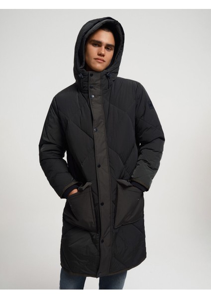 Regular Fit Erkek Mont fırsatları