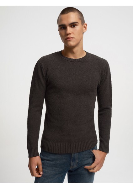 Regular Fit Erkek Kazak fiyatları