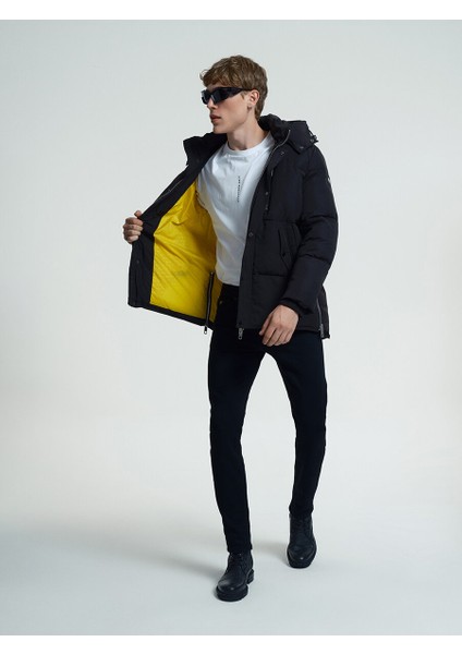 Regular Fit Erkek Mont fiyatları