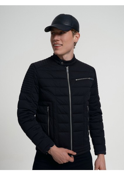 Regular Fit Erkek Mont