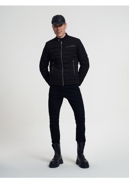 Regular Fit Erkek Mont fırsatları