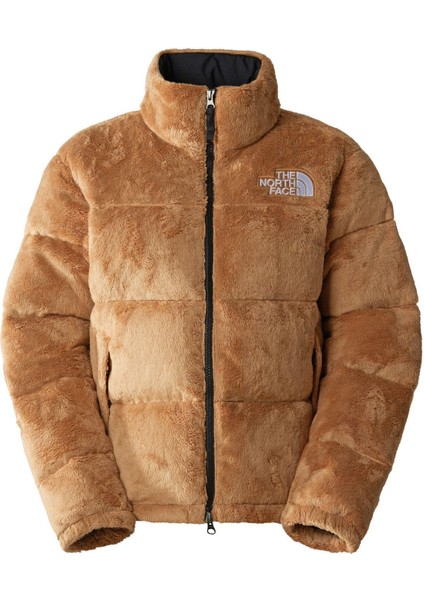 W Versa Velour Nuptse Kadın Ceket NF0A84F9I0J1