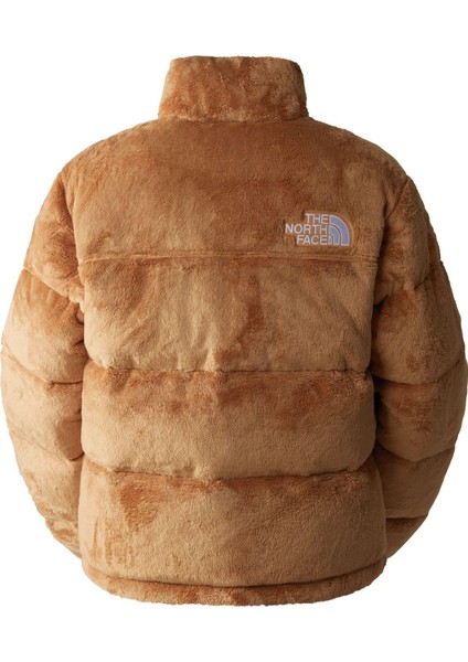 W Versa Velour Nuptse Kadın Ceket NF0A84F9I0J1 fiyatları