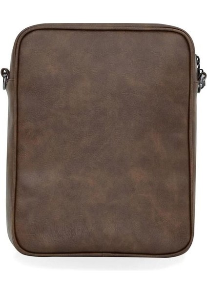 Kahve Unisex Postacı Çantası PLEVR23662 modelleri