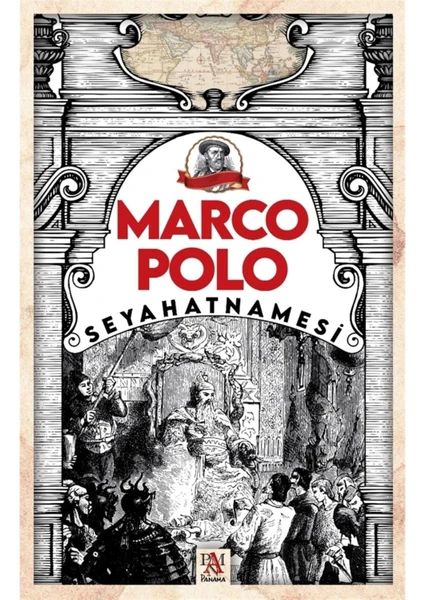 Marco Polo Seyahatnamesi