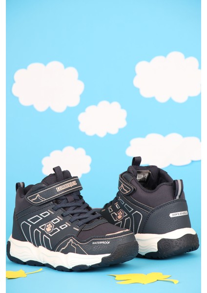 Raptor Su Geçirmez Kaymaz Taban Cırtlı Çocuk Bot indirimleri