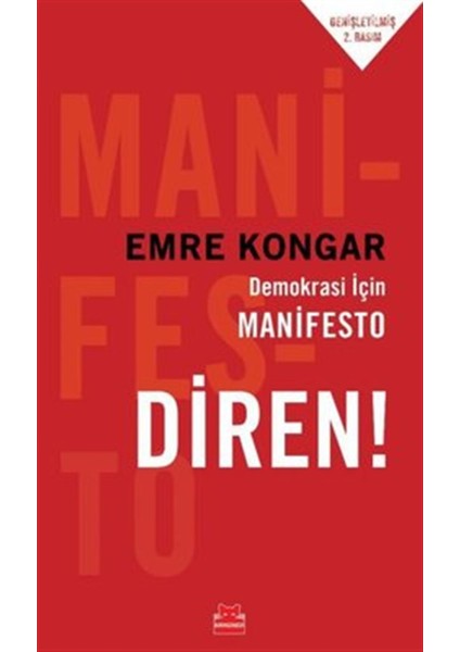 Demokrasi İçin Manifesto Diren