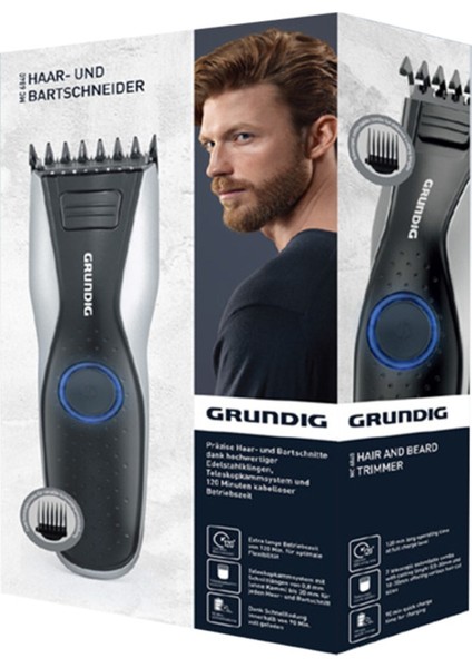 Mc 6840 Saç ve Sakal Kesme Makinesi fırsatları