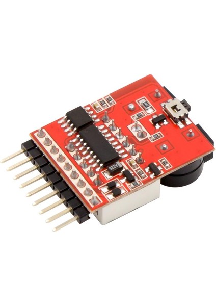 Lipo Seviye Ölçer ve Alarm Modülü 1-8S