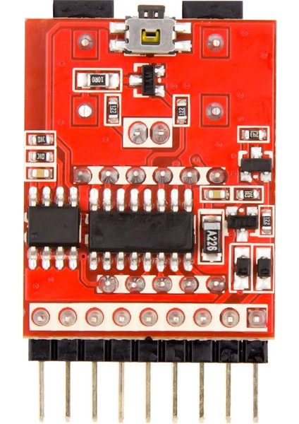 Lipo Seviye Ölçer ve Alarm Modülü 1-8S