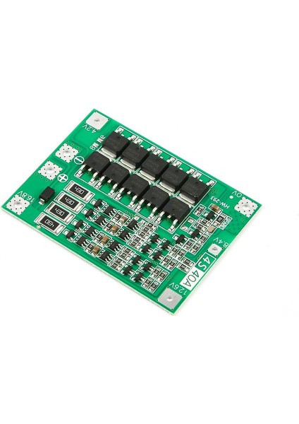 4S 40A BMS Batarya Koruma Kartı