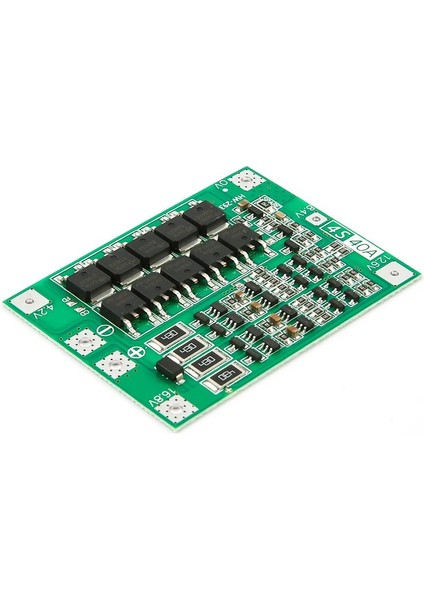 4S 40A BMS Batarya Koruma Kartı