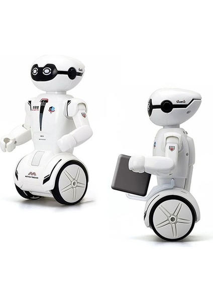 Macrobot Beyaz