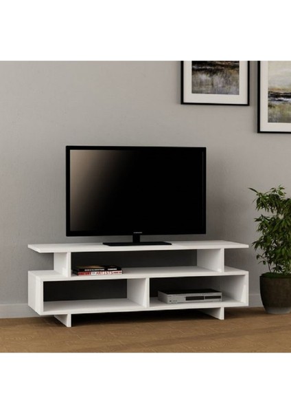 Jesse Modern Tv Ünitesi, 140CM %100 Mdf, TVU02
