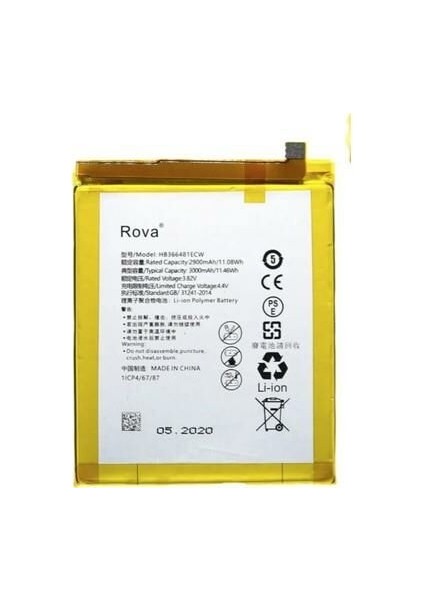 Huawei P9-P20 Lite-P Smart 2018-Y6 2018 Batarya