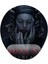 Senua's Saga: Hellblade 2 Bilek Destekli Mousepad Model - 1 Oval 1
