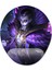 Mobile Legends - Estes Bilek Destekli Mousepad Model - 2 Oval 1