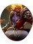 Mobile Legends - Sun Bilek Destekli Mousepad Model - 2 Oval 1