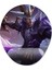 Mobile Legends - Clint Bilek Destekli Mousepad Model - 3 Oval 1