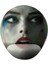 Harley Quinn Bilek Destekli Mousepad Model - 2 Oval 1