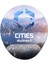 Cities: Skylines 2 Bilek Destekli Mousepad Model - 2 Oval 1