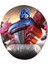 Mobile Legends - Johnson Bilek Destekli Mousepad Model - 2 Oval 1