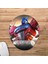 Mobile Legends - Johnson Bilek Destekli Mousepad Model - 2 Oval 2