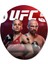 Ea Sports Ufc 5 Bilek Destekli Mousepad Model - 1 Oval 1