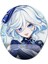 Furina - Genshin Impact Bilek Destekli Mousepad Model - 1 Oval 1