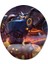 Mobile Legends - Uranus Bilek Destekli Mousepad Model - 3 Oval 1