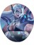 Mobile Legends - Eudora Bilek Destekli Mousepad Model - 1 Oval 1
